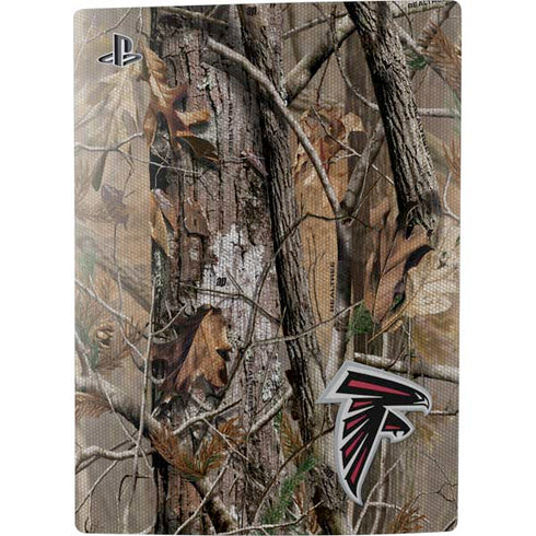 NFL Atlanta Falcons Realtree AP Camo PS5 Digital Edition Bundle Skin